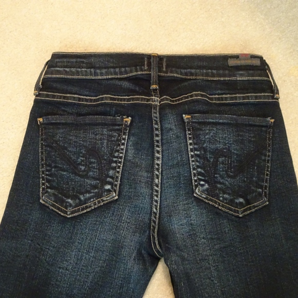 Citizens of Humanity Avedon Skinny Jean-Like new - Picture 6 of 8